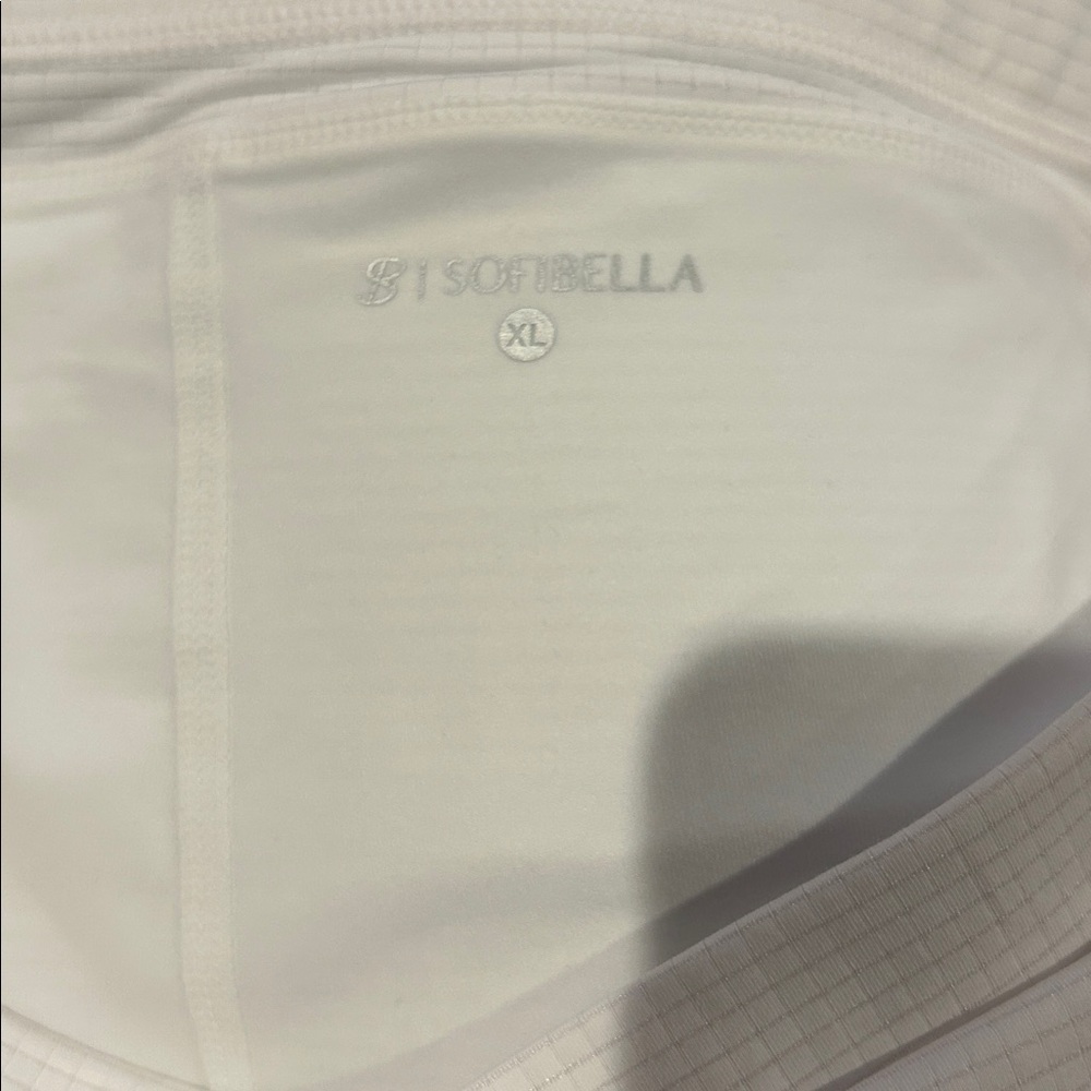 Three Sofibella Women’s Size XL‎ Tennis Skorts EUC - Picture 11 of 11